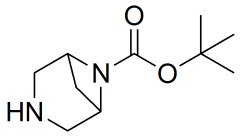 tert-butyl 3,6-diazabicyclo[3.1.1]heptane-6-carboxylate