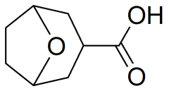 8-oxabicyclo[3.2.1]octane-3-carboxylic acid