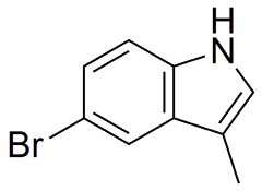 5-bromo-3-methyl-1H-indole