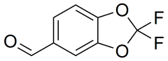 2,2-difluoro-2H-1,3-benzodioxole-5-carbaldehyde