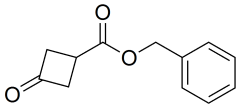 benzyl 3-oxocyclobutane-1-carboxylate