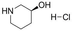 (3S)-piperidin-3-ol hydrochloride