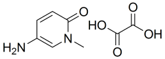 5-amino-1-methyl-1,2-dihydropyridin-2-one oxalate
