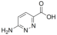 6-aminopyridazine-3-carboxylic acid