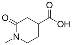 1-methyl-2-oxopiperidine-4-carboxylic acid