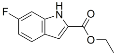 ethyl 6-fluoro-1H-indole-2-carboxylate