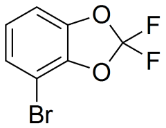 4-bromo-2,2-difluoro-2H-1,3-benzodioxole