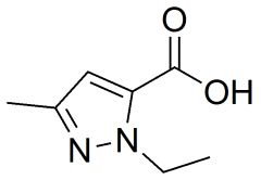 1-ethyl-3-methyl-1H-pyrazole-5-carboxylic acid