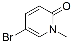5-bromo-1-methyl-1,2-dihydropyridin-2-one