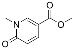 methyl 1-methyl-6-oxo-1,6-dihydropyridine-3-carboxylate