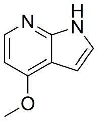4-methoxy-1H-pyrrolo[2,3-b]pyridine