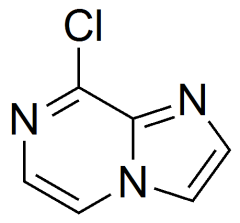 8-chloroimidazo[1,2-a]pyrazine