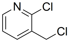 2-chloro-3-(chloromethyl)pyridine