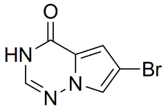 6-bromo-3H,4H-pyrrolo[2,1-f][1,2,4]triazin-4-one