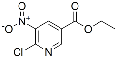 ethyl 6-chloro-5-nitropyridine-3-carboxylate