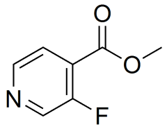methyl 3-fluoropyridine-4-carboxylate
