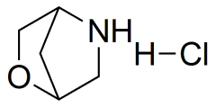 2-oxa-5-azabicyclo[2.2.1]heptane hydrochloride