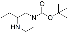 tert-butyl 3-ethylpiperazine-1-carboxylate