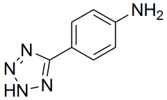 4-(2H-1,2,3,4-tetrazol-5-yl)aniline