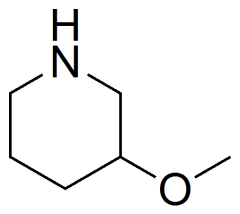 3-methoxypiperidine
