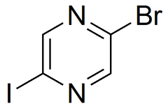 2-bromo-5-iodopyrazine