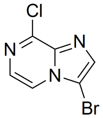 3-bromo-8-chloroimidazo[1,2-a]pyrazine