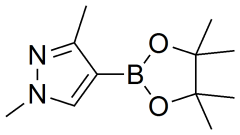 1,3-dimethyl-4-(tetramethyl-1,3,2-dioxaborolan-2-yl)-1H-pyrazole
