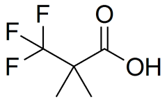 3,3,3-trifluoro-2,2-dimethylpropanoic acid