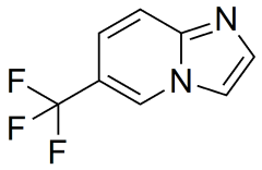 6-(trifluoromethyl)imidazo[1,2-a]pyridine