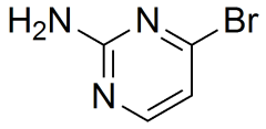 4-bromopyrimidin-2-amine