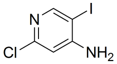 2-chloro-5-iodopyridin-4-amine
