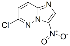 6-chloro-3-nitroimidazo[1,2-b]pyridazine