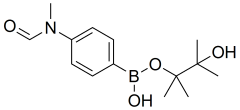N-methyl-4-(4,4,5,5-tetramethyl-1,3,2-dioxaborolan-2-yl)benzamide
