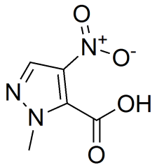 1-methyl-4-nitro-1H-pyrazole-5-carboxylic acid