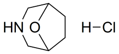 8-oxa-3-azabicyclo[3.2.1]octane hydrochloride