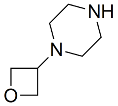 1-(oxetan-3-yl)piperazine
