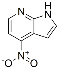 4-nitro-1H-pyrrolo[2,3-b]pyridine