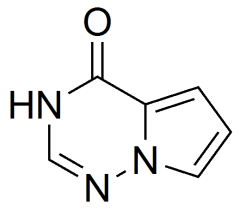 1H,4H-pyrrolo[2,1-f][1,2,4]triazin-4-one