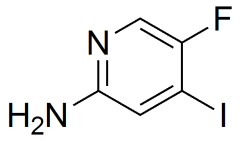 5-fluoro-4-iodopyridin-2-amine