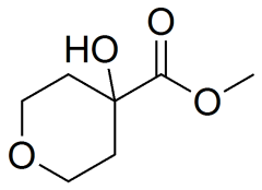 methyl 4-hydroxyoxane-4-carboxylate