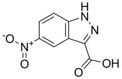 5-nitro-1H-indazole-3-carboxylic acid