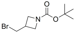 tert-butyl 3-(bromomethyl)azetidine-1-carboxylate