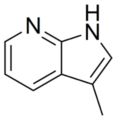 3-methyl-1H-pyrrolo[2,3-b]pyridine