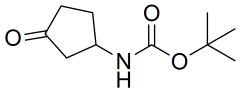 tert-butyl N-(3-oxocyclopentyl)carbamate