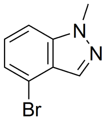 4-bromo-1-methyl-1H-indazole