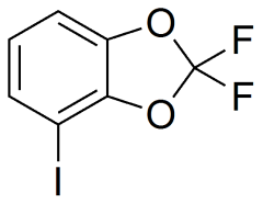 2,2-difluoro-4-iodo-2H-1,3-benzodioxole