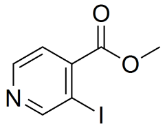 methyl 3-iodopyridine-4-carboxylate