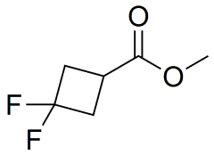 methyl 3,3-difluorocyclobutane-1-carboxylate