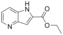 ethyl 1H-pyrrolo[3,2-b]pyridine-2-carboxylate