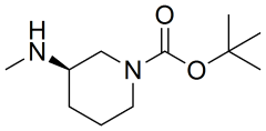tert-butyl (3R)-3-(methylamino)piperidine-1-carboxylate